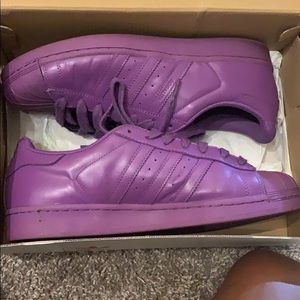 Pharrell adidas collection (Purple)